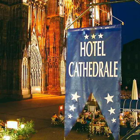 Cathédrale Strasbourg